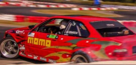 Com show de drift, Sartor vence a terceira etapa do Ultimate Drift em Balneário Camboriú