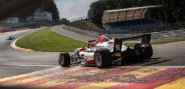 FRECA: Dudu Barrichello completa jornada em Spa e exalta pista “desafiadora”