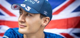 Russell conta que foi informado sobre seu futuro na F1 antes do GP da Bélgica
