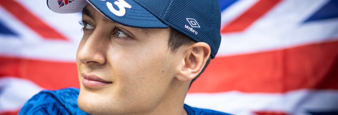 “Significa muito ouvir algo assim”, diz Russell sobre o elogio de Alonso