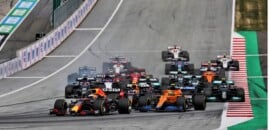 Verstappen vence o GP da Áustria e amplia vantagem na liderança do mundial