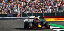 Verstappen lidera treino antes da Corrida de Qualificação para o GP da Inglaterra de F1