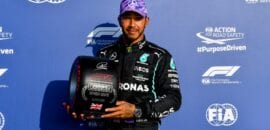 Podcast Em Ponto: Hamilton surpreende e vai largar na frente na Corrida de Qualificação para o GP da Inglaterra