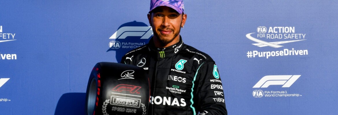 Podcast Em Ponto: Hamilton surpreende e vai largar na frente na Corrida de Qualificação para o GP da Inglaterra