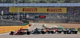 F1: GP da Grã-Bretanha conta com previsão de chuva para sábado e domingo