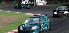 M7Help Back to the Future: Marcio Affonso (Raptors) detona a concorrência em Suzuka