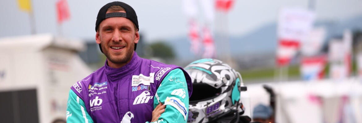 Georgios Frangulis conquista 6 posições na estreia na Supercup