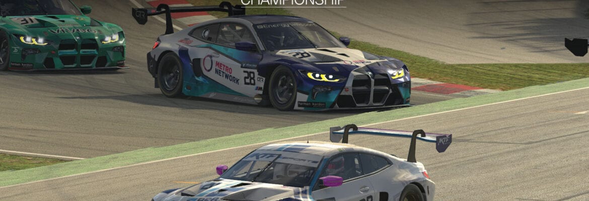 F1BC BMW Championship: Victor Miranda e Eduardo Borgert brilham em Ímola