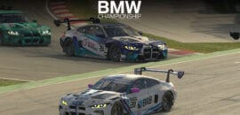 F1BC BMW Championship: Victor Miranda e Eduardo Borgert brilham em Ímola