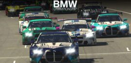 F1BC BMW Championship: Eduardo Borgert e Caio Gaspar vencem disputas em Spa-Francorchamps