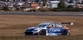 Stock Car: Cacá Bueno larga na quinta fila do grid em Curitiba e destaca evolução do carro