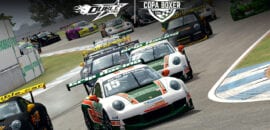 Dublê Car Copa Boxer: Fred Quintão comanda dobradinha da Grip em Londrina