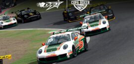 Dublê Car Copa Boxer: Fred Quintão (Grip) vence em Suzuka e disputa com Rogério Neto o título
