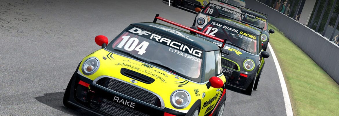 Trader1 Copa Rookie: Glauber Figueiredo (Alliance) vence grande prova em Montreal