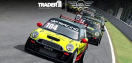 Trader1 Copa Rookie: Glauber Figueiredo (Alliance) vence grande prova em Montreal