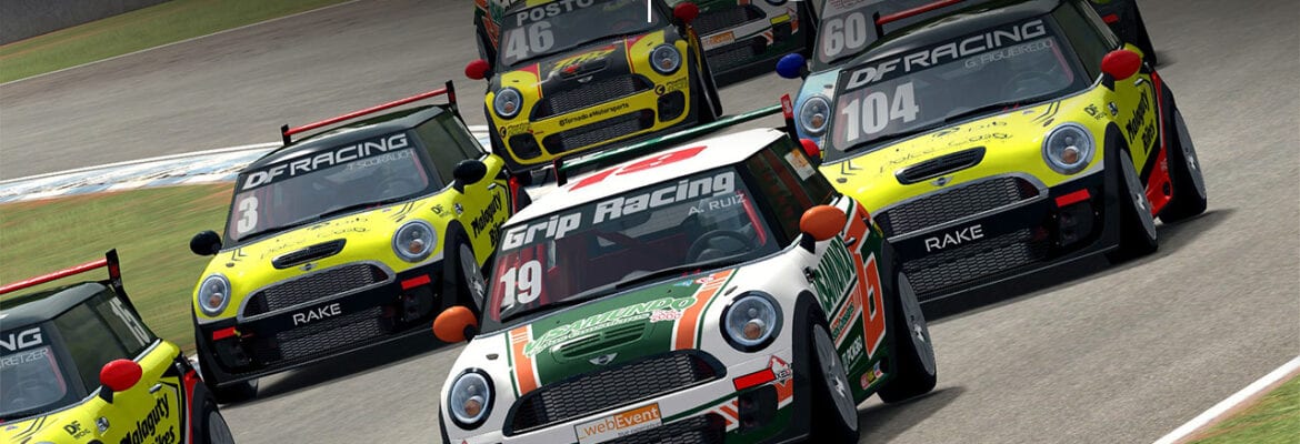 Trader1 Copa Rookie: Alexandre Ruiz (Grip Racing) vence em Londrina e toma a ponta da tabela