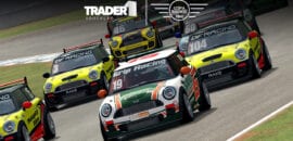 Trader1 Copa Rookie: Alexandre Ruiz (Grip Racing) vence em Londrina e toma a ponta da tabela