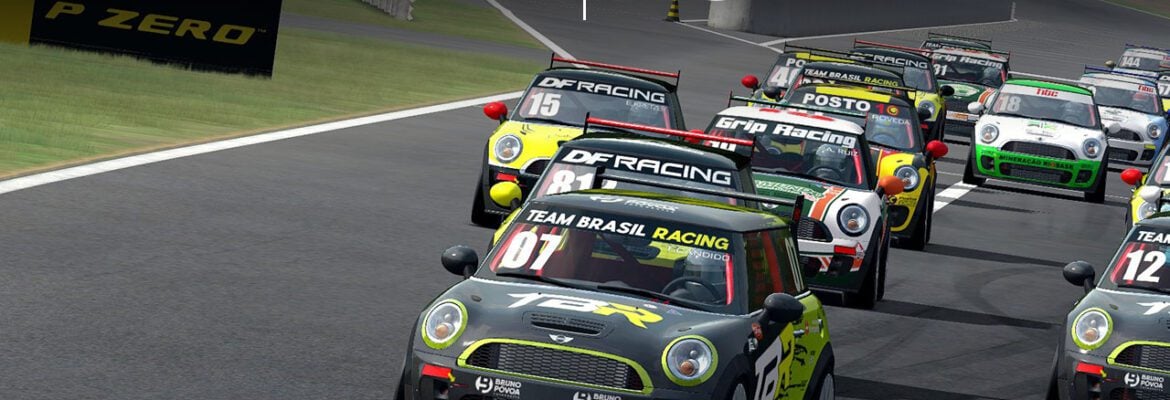 Trader1 Copa Rookie: Fabio Candido (TBR) vence em Suzuka e decisões ficam pra última etapa