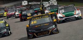 Walltime Copa Stock: Rogério Neto (Dublê Car) vence em Londrina e é favorito ao título