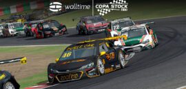 Walltime Copa Stock: Rogério Neto (Dublê Car) vence em Suzuka e fatura mais um título