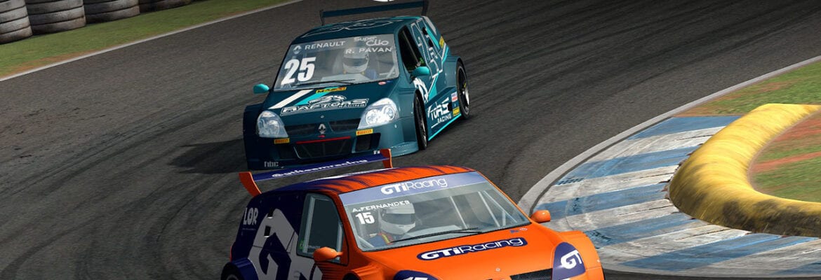 Copa Superclio: Alan Fernandes (GTi) segura ataque de Pavan para vencer de forma épica em Londrina