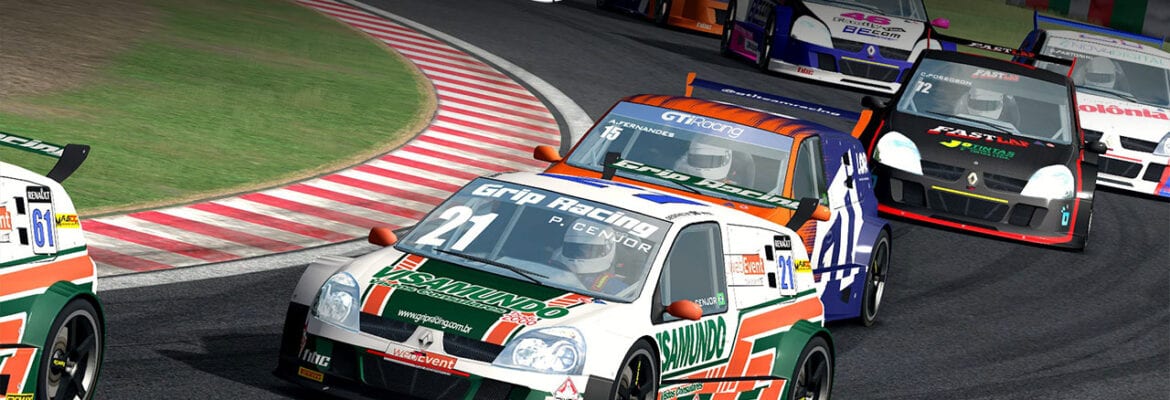 Copa Superclio: Pablo Cenjor (Grip) vence sua primeira na carreira, em Suzuka