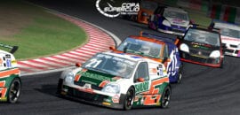 Copa Superclio: Pablo Cenjor (Grip) vence sua primeira na carreira, em Suzuka