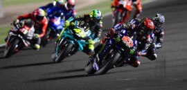Quartararo: “não há mais pistas que favorecem ou Yamaha, ou Ducati, ou Suzuki”