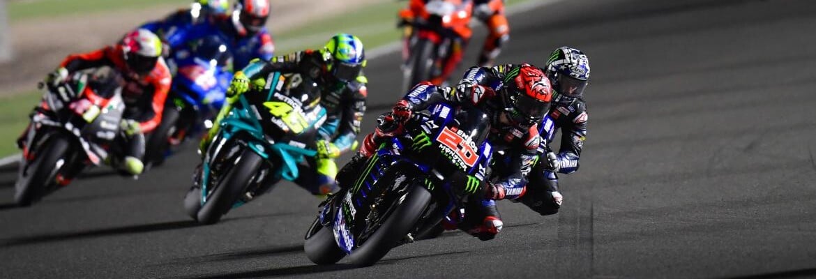 Quartararo: “não há mais pistas que favorecem ou Yamaha, ou Ducati, ou Suzuki”