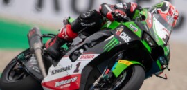 Hexacampeão de Superbike, Rea diz ter interesse em lugar na Petronas na MotoGP