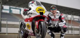 Petronas confirma Crutchlow como substituto de Morbidelli por 3 GPs