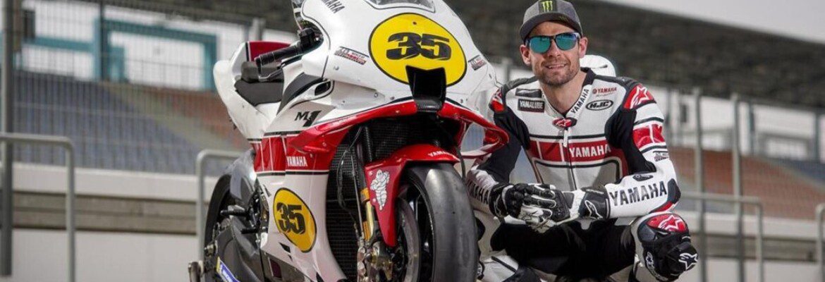 Petronas confirma Crutchlow como substituto de Morbidelli por 3 GPs