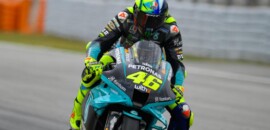 Para Rossi, evolução aerodinâmica não influiu em estilo de pilotagem na MotoGP