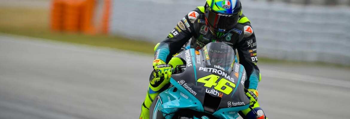 Para Rossi, evolução aerodinâmica não influiu em estilo de pilotagem na MotoGP