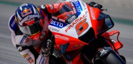 Vice-líder, Zarco diz que temporada 2021 da MotoGP é “grande oportunidade”
