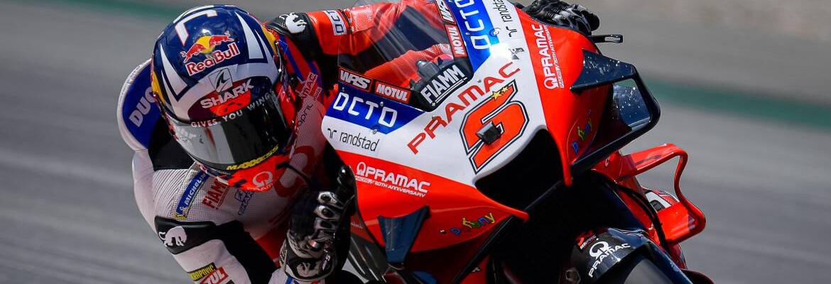 Vice-líder, Zarco diz que temporada 2021 da MotoGP é “grande oportunidade”