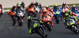 MotoGP: Confira horários e programação para o GP da Austrália