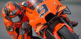 Danilo Petrucci retorna à MotoGP para substituir Mir no GP da Tailândia pela Suzuki