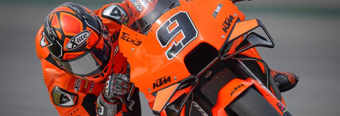 Danilo Petrucci retorna à MotoGP para substituir Mir no GP da Tailândia pela Suzuki