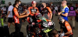 Espargaró: possível vinda de Viñales pode gerar ciúme em pilotos que negaram Aprilia