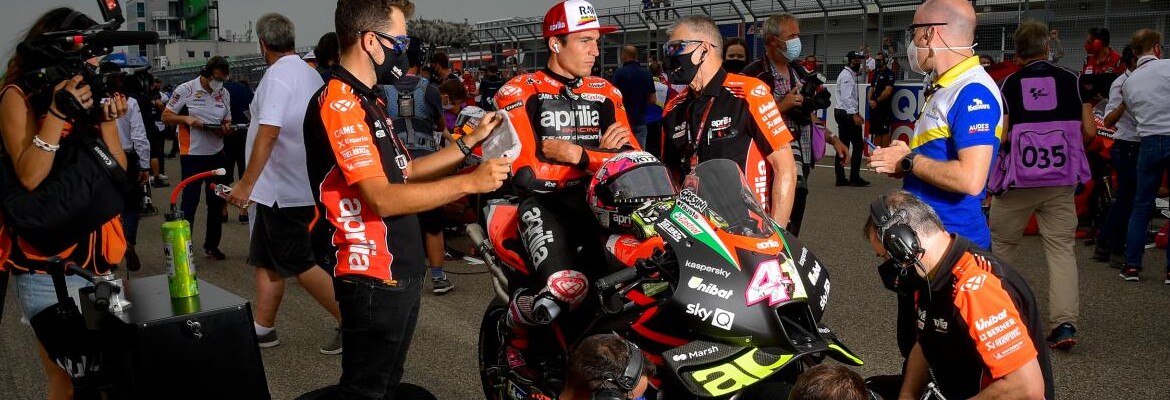 Espargaró: possível vinda de Viñales pode gerar ciúme em pilotos que negaram Aprilia