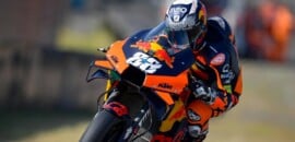 KTM: feliz por ter descartado grandes nomes da MotoGP para substituir Espargaró