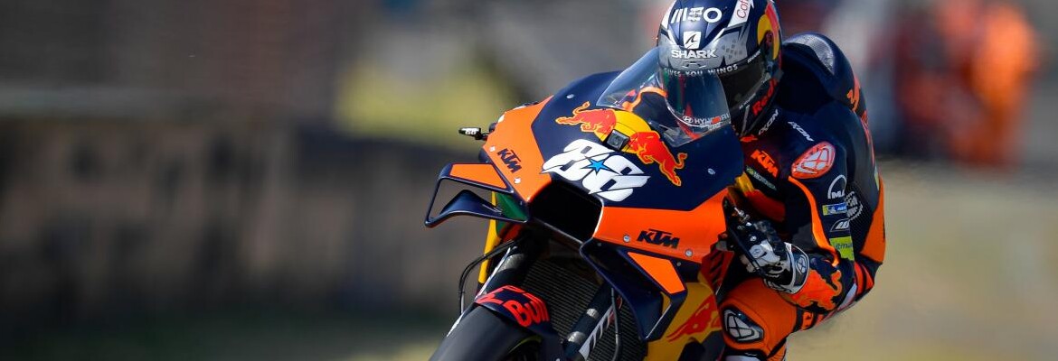 KTM: feliz por ter descartado grandes nomes da MotoGP para substituir Espargaró