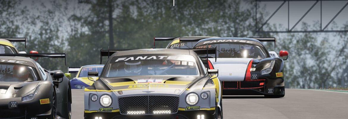 Realdrive GT3 Competizione: Daniel Strufaldi (SBV) vence em Ímola, mas briga segue acirrada