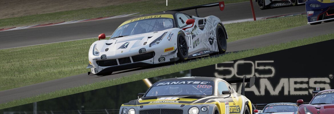 Realdrive GT3 Competizione: Strufaldi (SBV) vence, e Haron Almeida (Mustache) é campeão na Speed