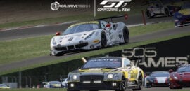 Realdrive GT3 Competizione: Strufaldi (SBV) vence, e Haron Almeida (Mustache) é campeão na Speed