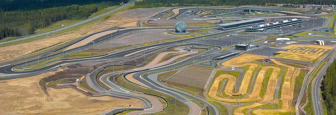 “É incrível”, diz Michael Masi sobre o novo circuito do GP da Rússia de F1