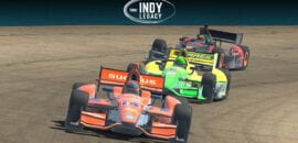 Indy Legacy: Vitor Tonini lidera dobradinha da Lautech em Phoenix