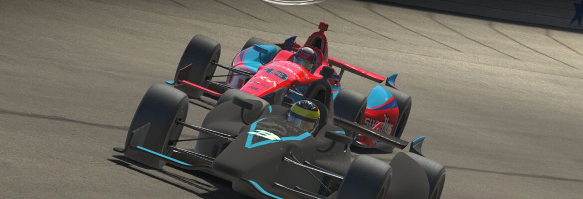 Indy Legacy: Tiago Bandeira (Arruaça) vence duelo de photo finish no Texas