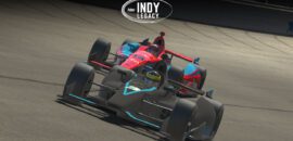 Indy Legacy: Tiago Bandeira (Arruaça) vence duelo de photo finish no Texas